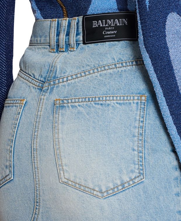 Balmain Maxi-skirt Size 25" / US 0 / IT 36 - 6 Thumbnail