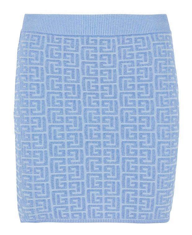 Balmain Miniskirt Size 28" / US 6 / IT 42 - 4 Thumbnail