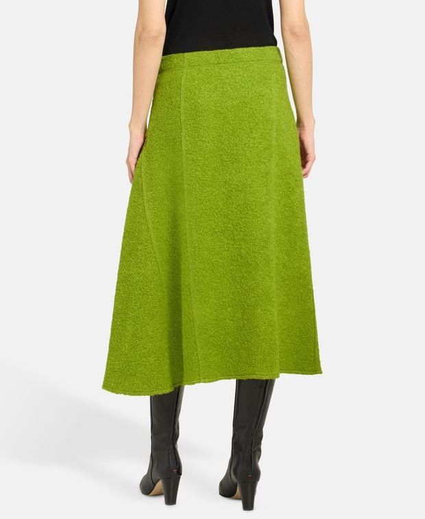 Jil Sander Wool skirt Size 24" / US 00 / IT 34 - 2 Thumbnail