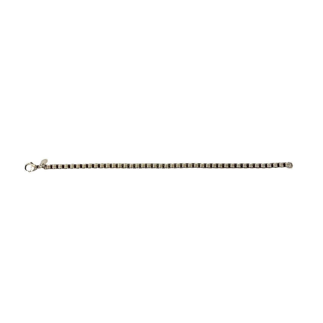 Tiffany & Co. Tiffany & Co. Tiffany&Co. Venetian Silver 925 Bracelet Precious Metal Bracelet DUTY FREE for USA Size ONE SIZE - 7 Thumbnail