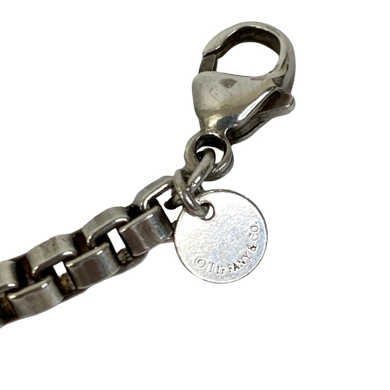 Tiffany & Co. Tiffany & Co. Tiffany&Co. Venetian Silver 925 Bracelet Precious Metal Bracelet DUTY FREE for USA Size ONE SIZE - 4 Thumbnail