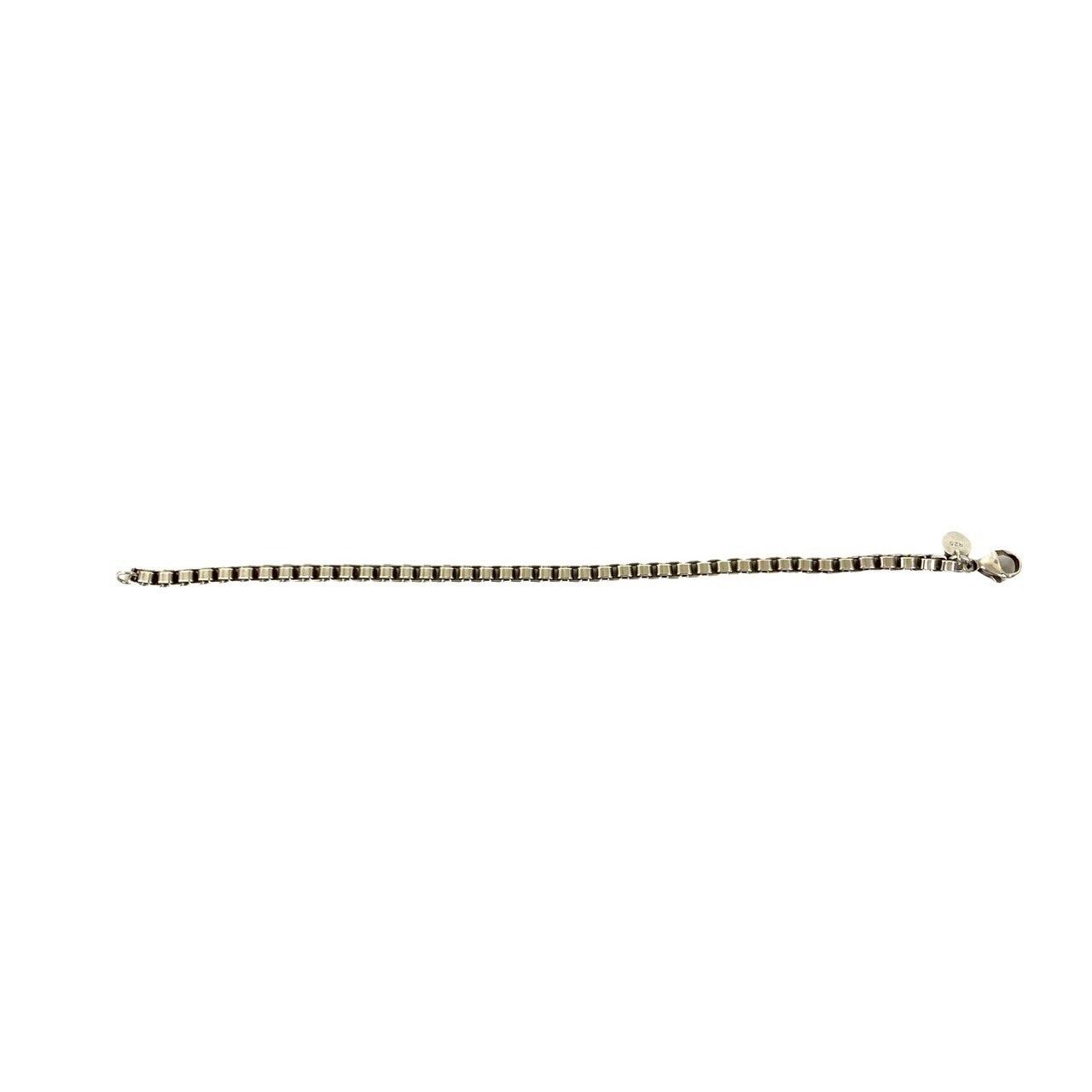 Tiffany & Co. Tiffany & Co. Tiffany&Co. Venetian Silver 925 Bracelet Precious Metal Bracelet DUTY FREE for USA Size ONE SIZE - 8 Thumbnail