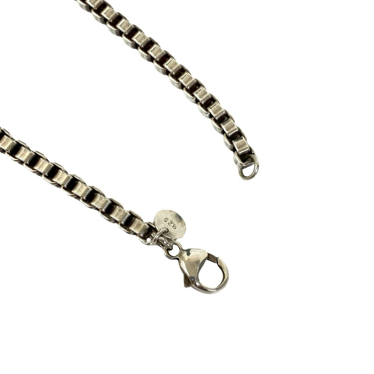 Tiffany & Co. Tiffany & Co. Tiffany&Co. Venetian Silver 925 Bracelet Precious Metal Bracelet DUTY FREE for USA Size ONE SIZE - 6 Thumbnail