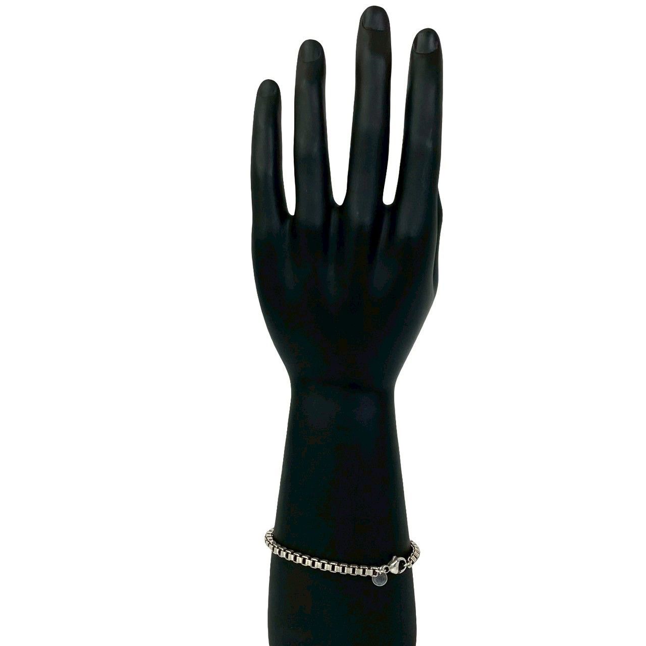 Tiffany & Co. Tiffany & Co. Tiffany&Co. Venetian Silver 925 Bracelet Precious Metal Bracelet DUTY FREE for USA Size ONE SIZE - 3 Thumbnail