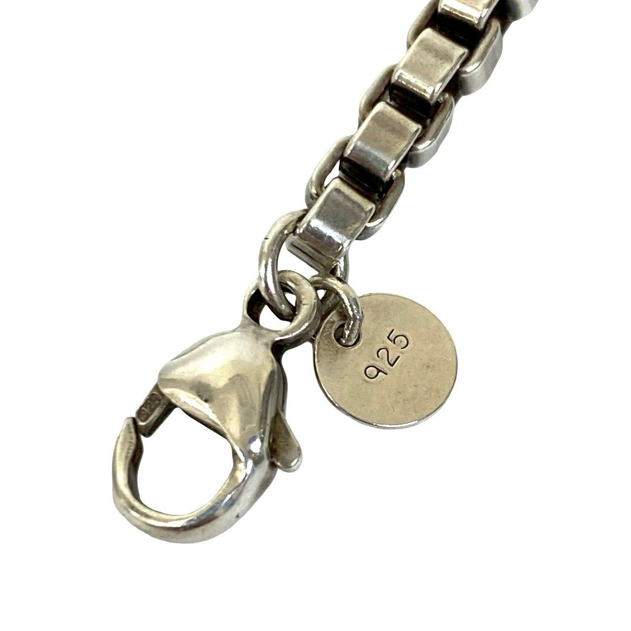 Tiffany & Co. Tiffany & Co. Tiffany&Co. Venetian Silver 925 Bracelet Precious Metal Bracelet DUTY FREE for USA Size ONE SIZE - 5 Thumbnail