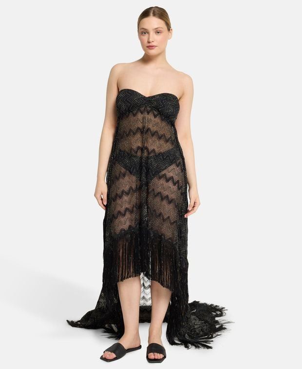 Missoni Beach dress Size ONE SIZE - 2 Thumbnail