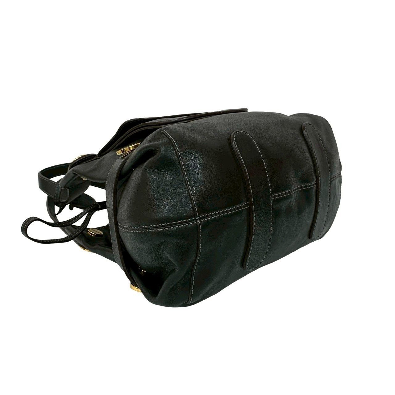 Loewe Loewe Loewe Anagram Leather 2way Bag Leather Tote Bag DUTY FREE for USA Size ONE SIZE - 8 Thumbnail