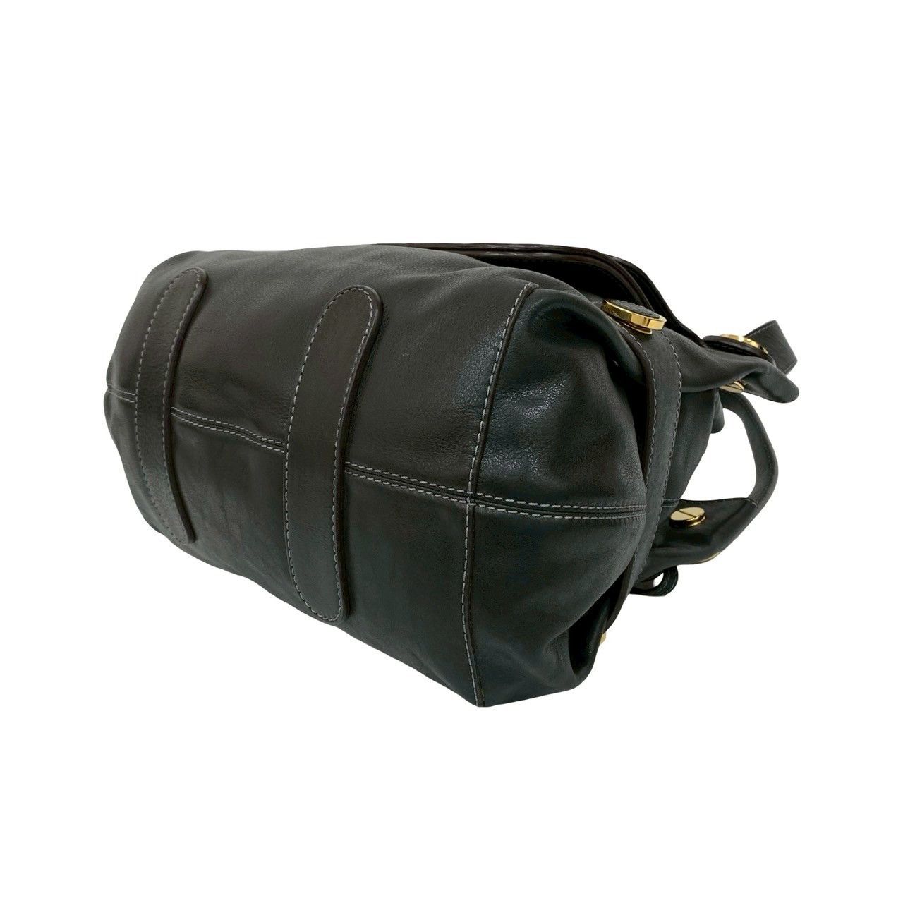 Loewe Loewe Loewe Anagram Leather 2way Bag Leather Tote Bag DUTY FREE for USA Size ONE SIZE - 9 Thumbnail