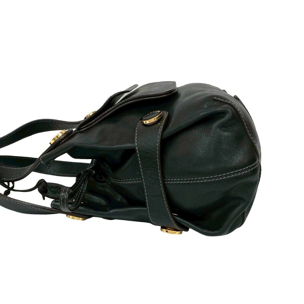 Loewe Loewe Loewe Anagram Leather 2way Bag Leather Tote Bag DUTY FREE for USA Size ONE SIZE - 6 Thumbnail