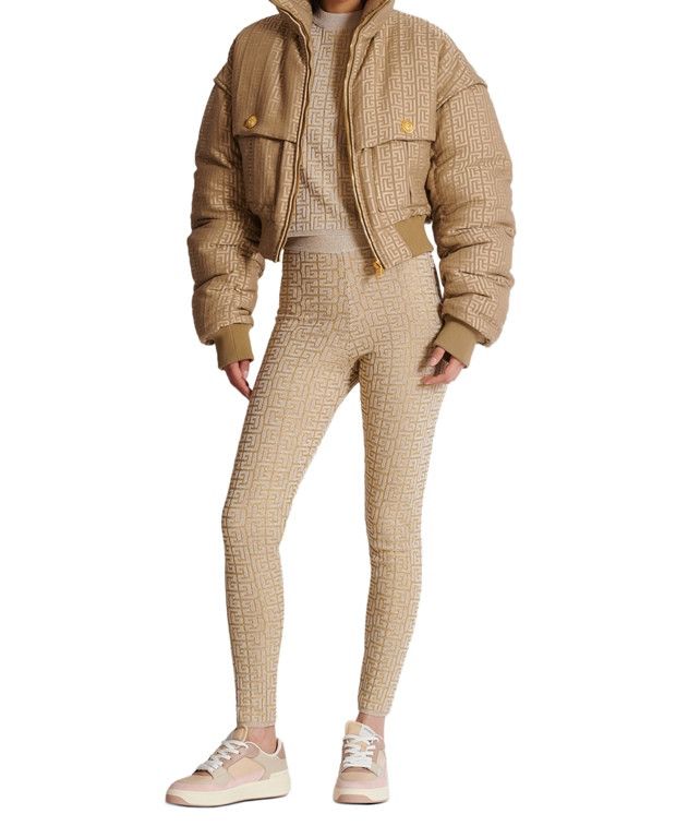 Balmain Leggings Size 27" / US 4 / IT 40 - 7 Thumbnail