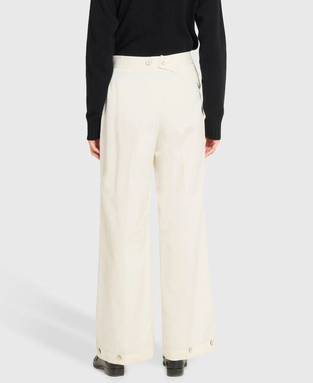 Jil Sander Casual trousers Size 25" / US 0 / IT 36 - 2 Thumbnail