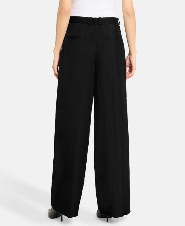 Jil Sander Wool trousers Size 28" / US 6 / IT 42 - 2 Thumbnail