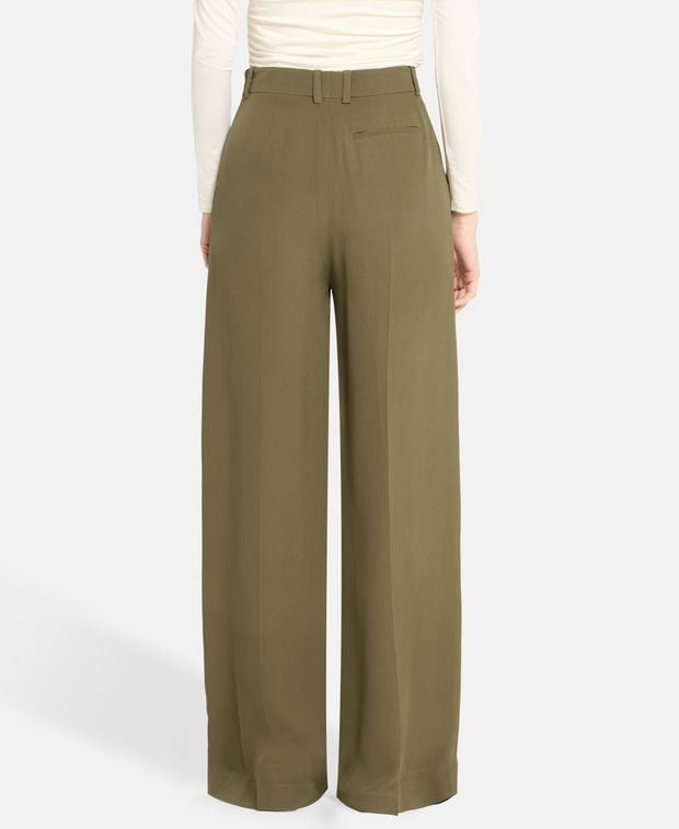 Joseph Silk-blend trousers Size 25" / US 0 / IT 36 - 2 Thumbnail