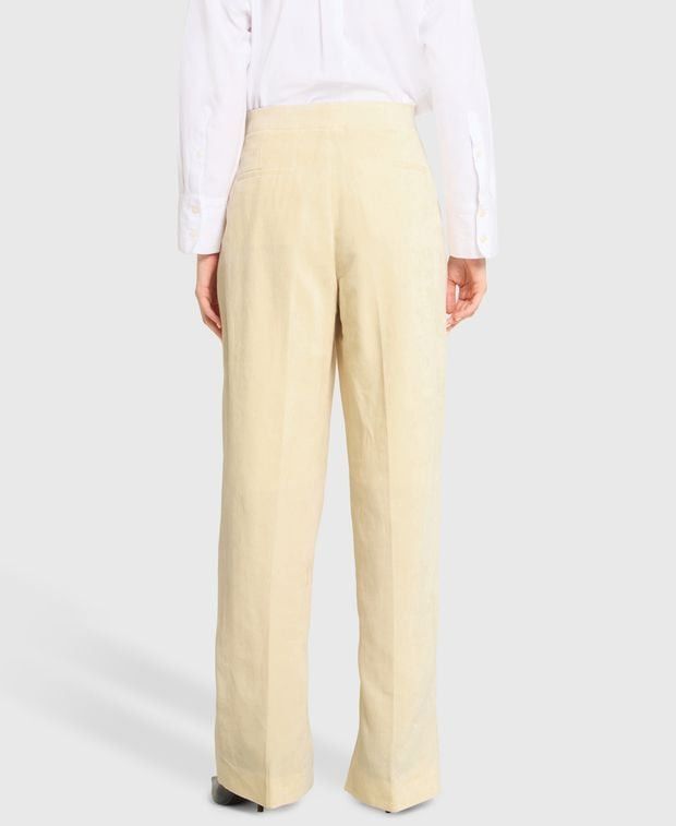 Jil Sander Casual trousers Size 27" / US 4 / IT 40 - 2 Thumbnail