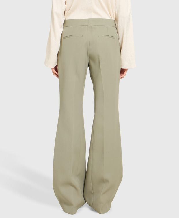 Jil Sander Wool trousers Size 26" / US 2 / IT 38 - 2 Thumbnail