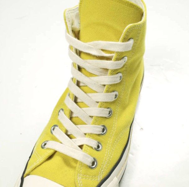 Other Other Converse Addict CHUCK TAYLOR CANVAS Sneakers Textile Shoes 1CL573 DUTY FREE for USA Size ONE SIZE - 6 Thumbnail
