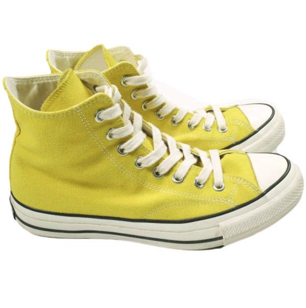 Other Other Converse Addict CHUCK TAYLOR CANVAS Sneakers Textile Shoes 1CL573 DUTY FREE for USA Size ONE SIZE - 3 Thumbnail
