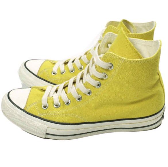 Other Other Converse Addict CHUCK TAYLOR CANVAS Sneakers Textile Shoes 1CL573 DUTY FREE for USA Size ONE SIZE - 2 Thumbnail