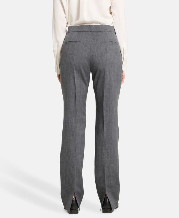 Jil Sander Wool trousers Size 25" / US 0 / IT 36 - 2 Thumbnail