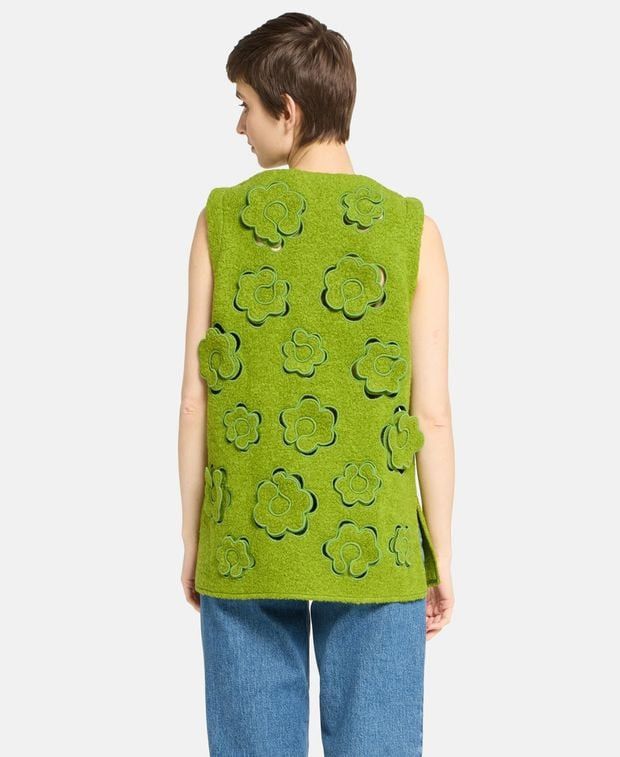 Jil Sander Wool jumper Size XS / US 0-2 / IT 36-38 - 2 Thumbnail