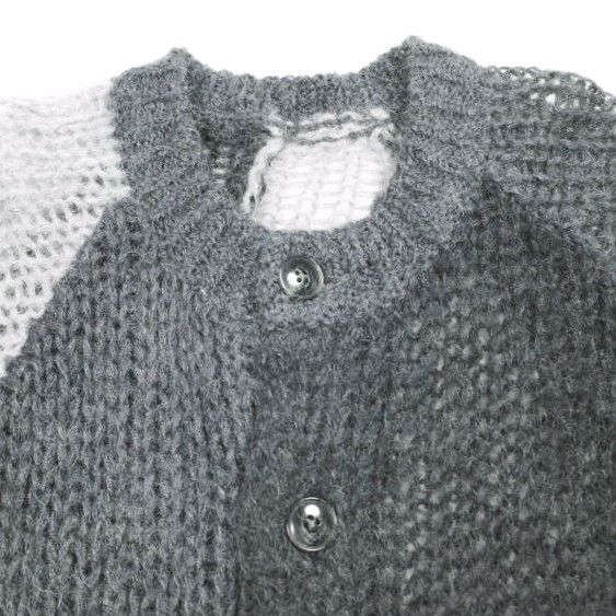 Other Beams BEAMS BOY Mohair Cardigan Textile Tops 13-15-0134-126 DUTY FREE for USA Size ONE SIZE - 4 Thumbnail