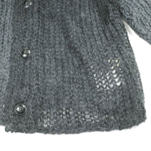 Other Beams BEAMS BOY Mohair Cardigan Textile Tops 13-15-0134-126 DUTY FREE for USA Size ONE SIZE - 5 Thumbnail