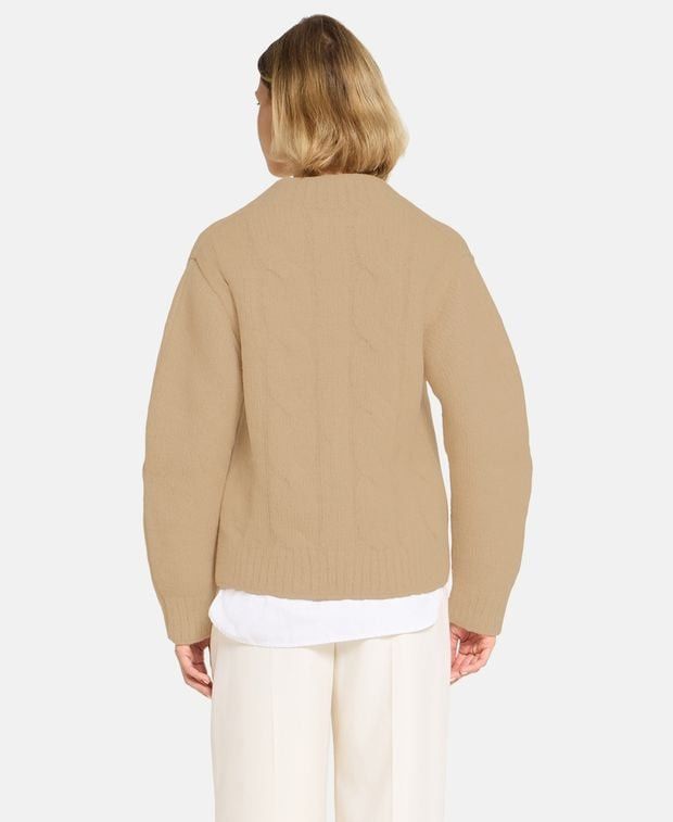 Jil Sander Wool cardigan Size M / US 6-8 / IT 42-44 - 2 Thumbnail