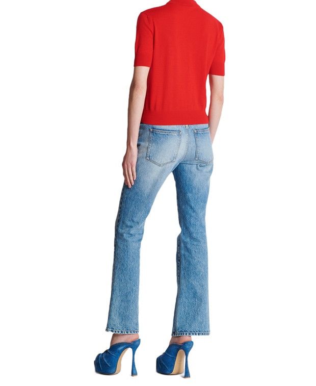 Balmain Knitted top Size XS / US 0-2 / IT 36-38 - 3 Thumbnail