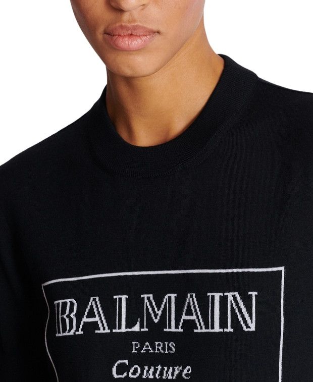 Balmain Knitted top Size XS / US 0-2 / IT 36-38 - 6 Thumbnail