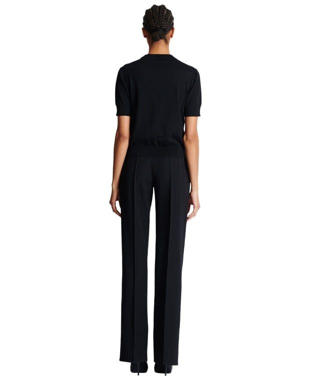 Balmain Knitted top Size S / US 4 / IT 40 - 3 Thumbnail