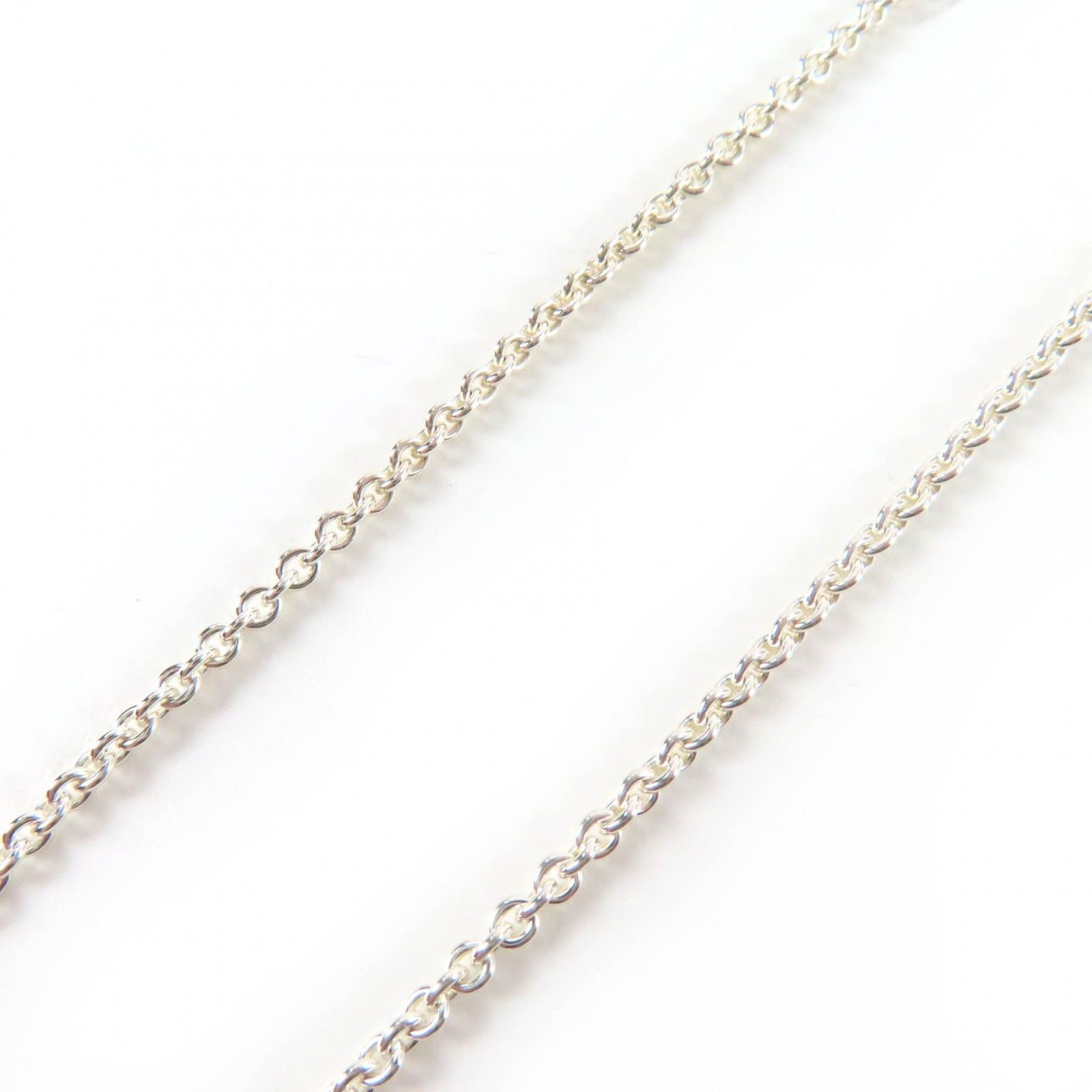 Hermes Hermes Hermès Cadena AG925 Necklace Precious Metal Necklace DUTY FREE for USA Size ONE SIZE - 7 Thumbnail