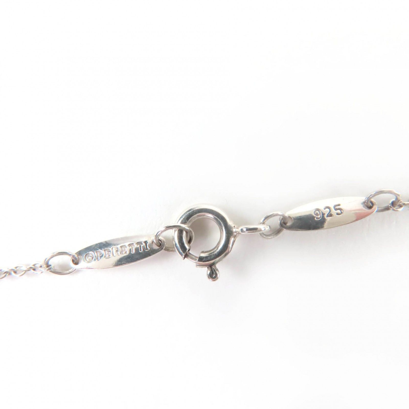 Tiffany & Co. Tiffany & Co. TIFFANY&Co. 925 Silver Bracelet Precious Metal Bracelet DUTY FREE for USA Size ONE SIZE - 6 Thumbnail