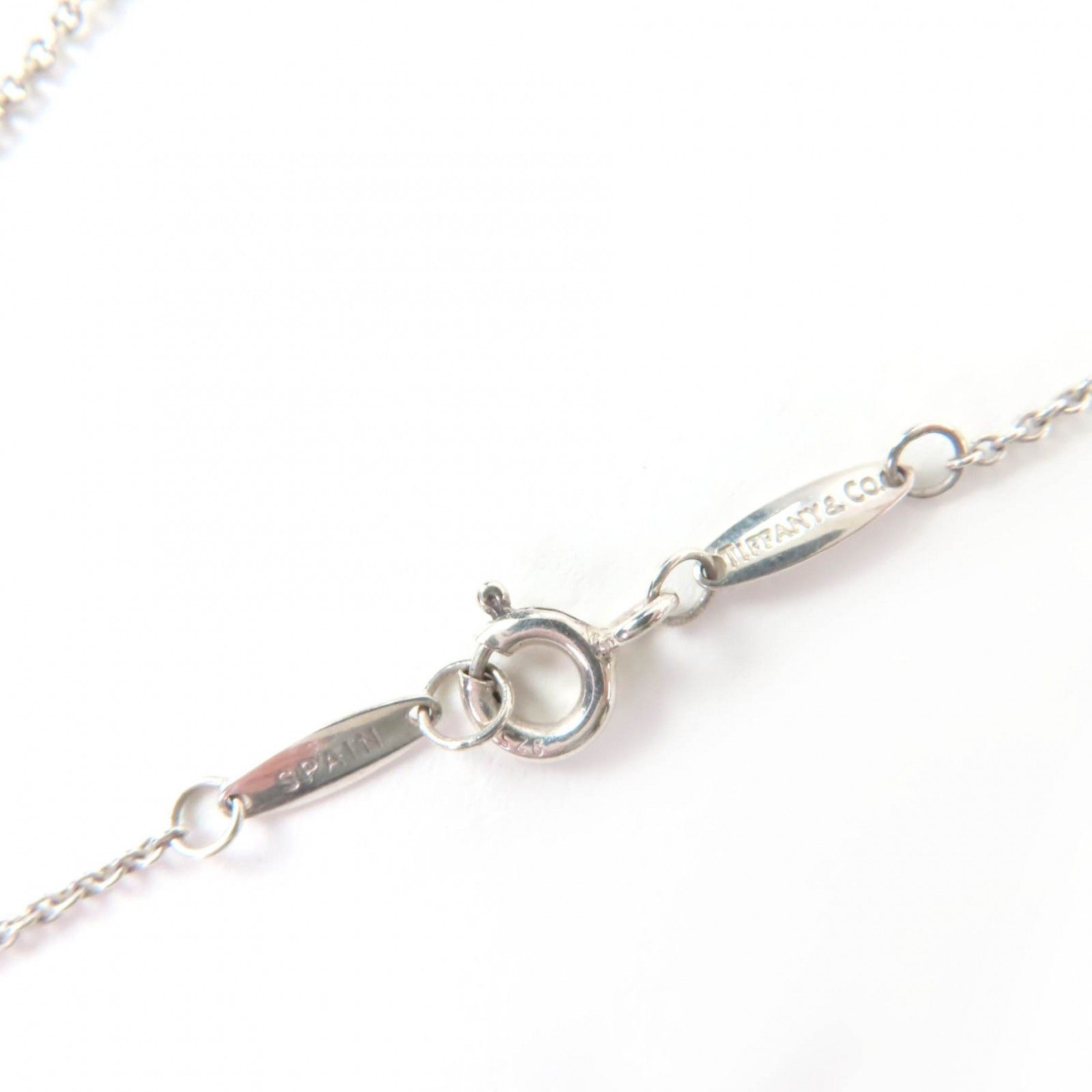 Tiffany & Co. Tiffany & Co. TIFFANY&Co. 925 Silver Bracelet Precious Metal Bracelet DUTY FREE for USA Size ONE SIZE - 5 Thumbnail