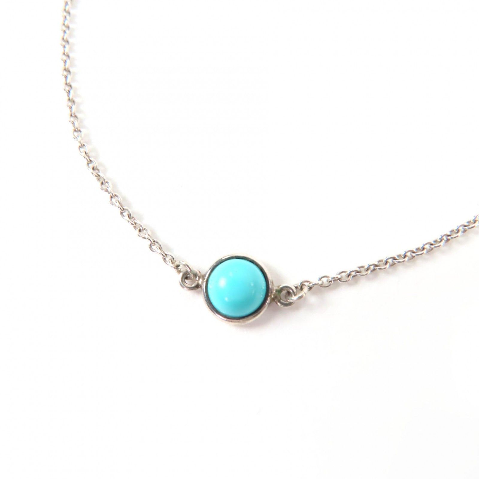 Tiffany & Co. Tiffany & Co. TIFFANY&Co. 925 Silver Bracelet Precious Metal Bracelet DUTY FREE for USA Size ONE SIZE - 3 Thumbnail