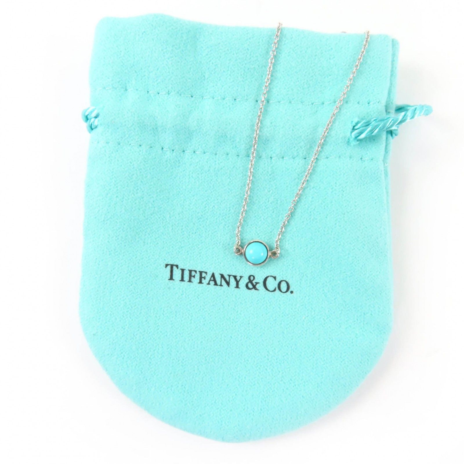Tiffany & Co. Tiffany & Co. TIFFANY&Co. 925 Silver Bracelet Precious Metal Bracelet DUTY FREE for USA Size ONE SIZE - 2 Thumbnail