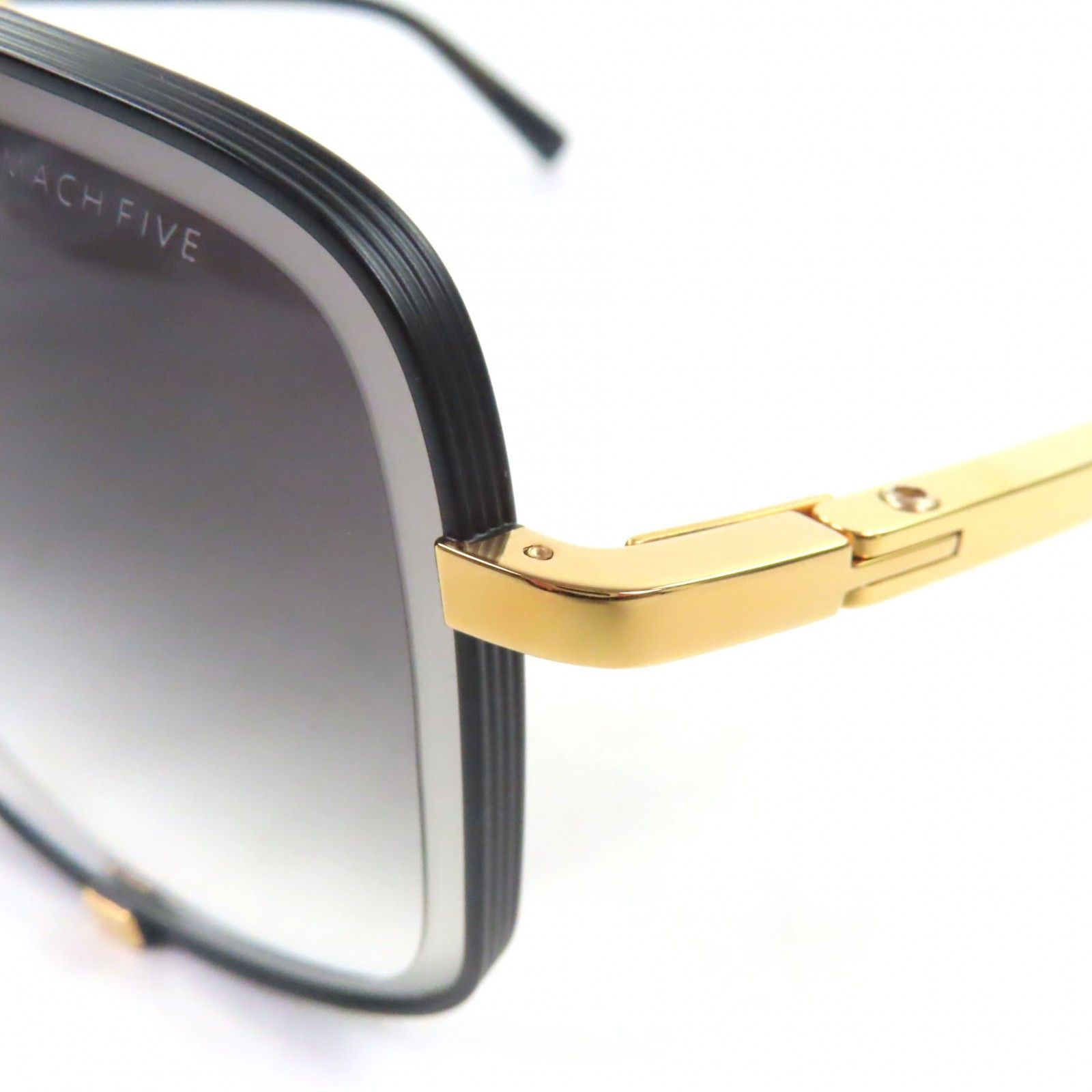 Other Other DITA MACH FIVE Titanium Sunglasses Metal Sunglasses DRX-2087 DUTY FREE for USA Size ONE SIZE - 7 Thumbnail