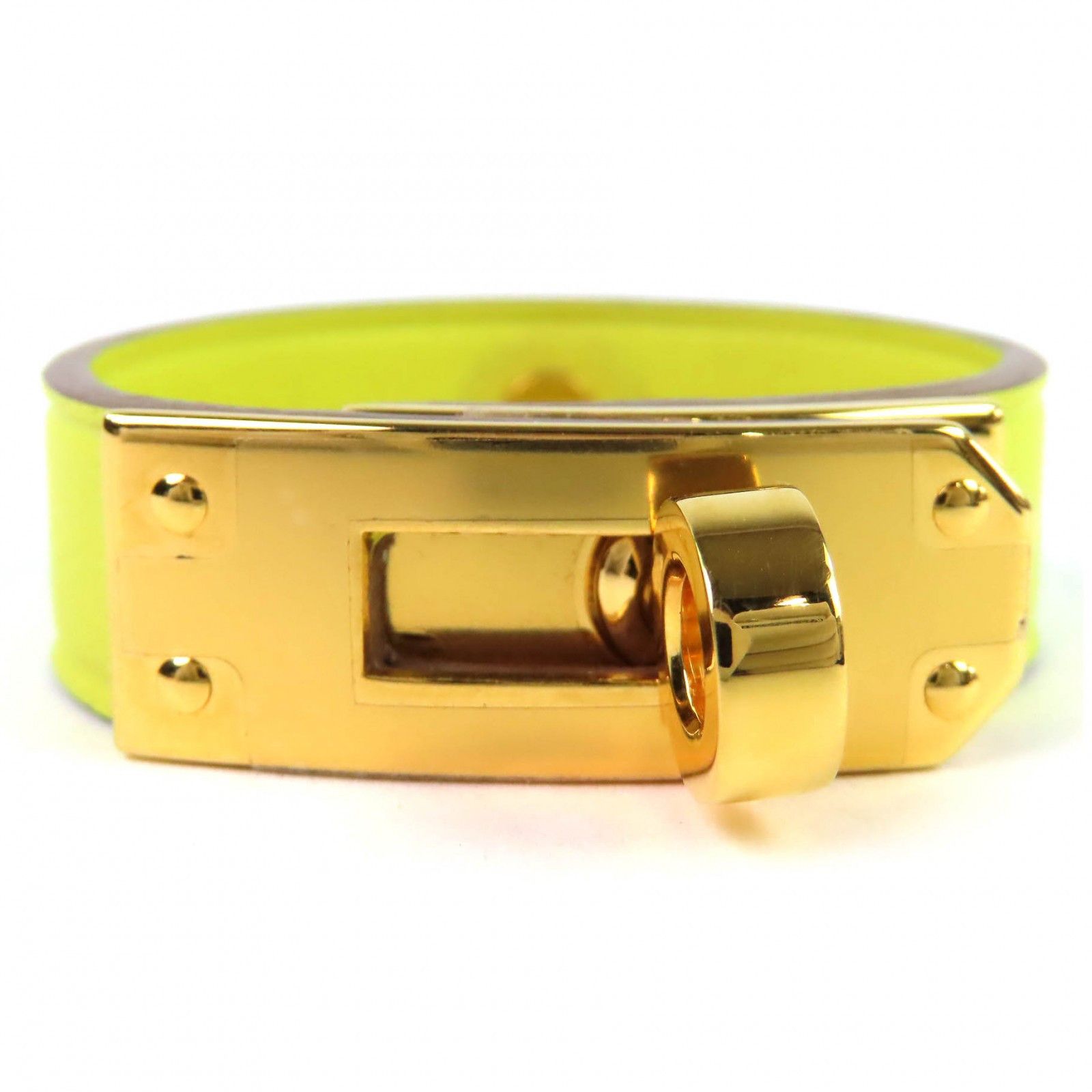 Hermes Hermes Hermès Kelly Leather Glove Holder Leather Charm DUTY FREE for USA Size ONE SIZE - 2 Thumbnail
