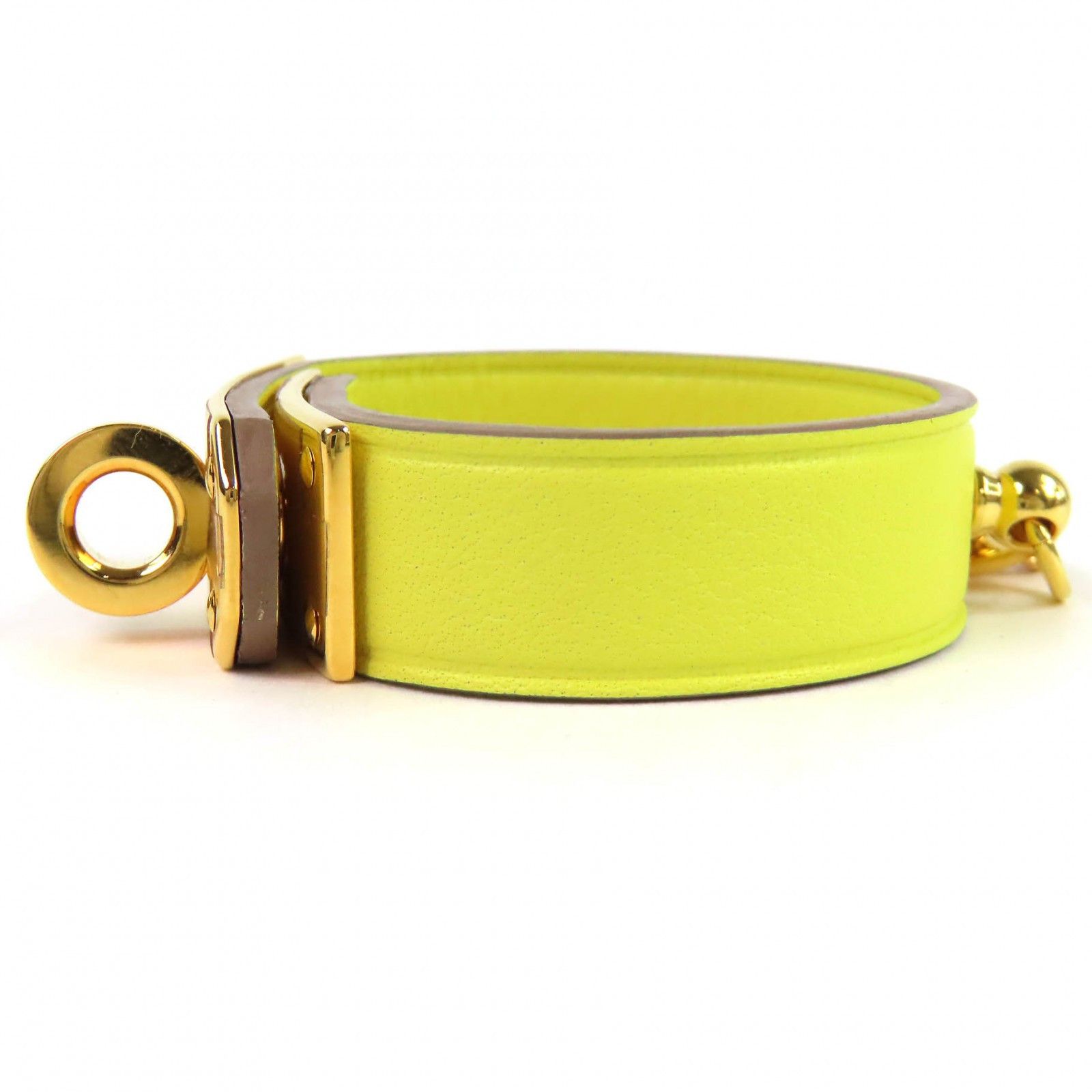 Hermes Hermes Hermès Kelly Leather Glove Holder Leather Charm DUTY FREE for USA Size ONE SIZE - 3 Thumbnail