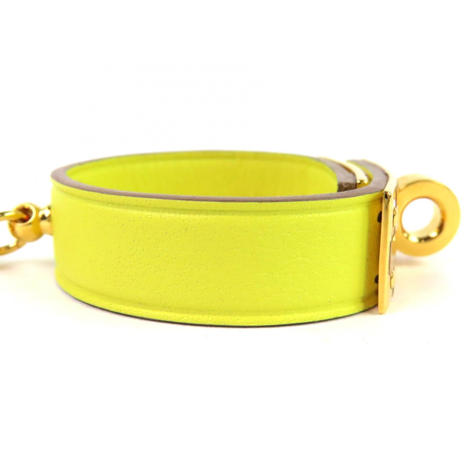 Hermes Hermes Hermès Kelly Leather Glove Holder Leather Charm DUTY FREE for USA Size ONE SIZE - 4 Thumbnail
