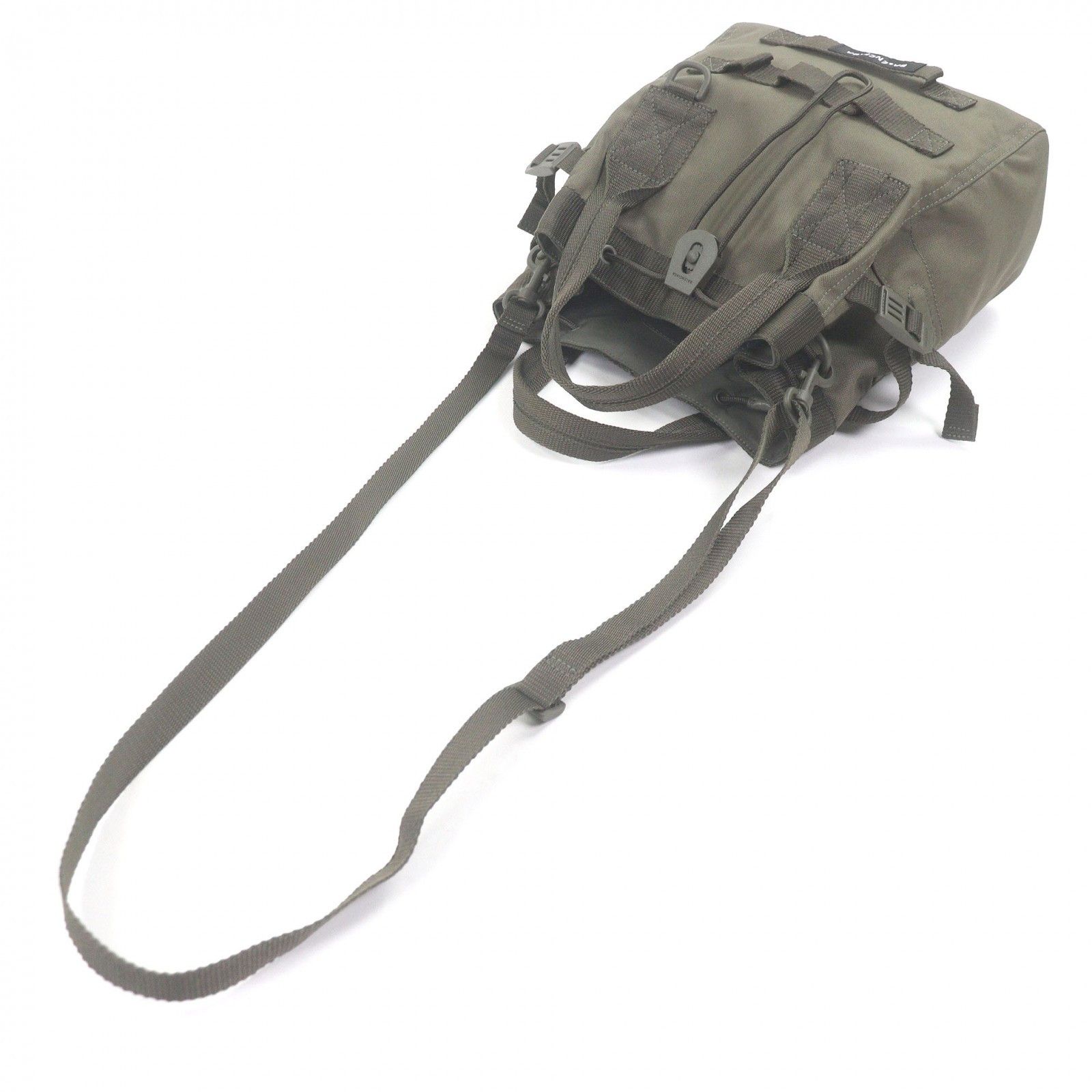 Balenciaga Balenciaga Balenciaga ARMY Recycled Polyamide 2way Shoulder Bag Plastic / Synthetic Shoulder Bag DUTY FREE for USA Size ONE SIZE - 6 Thumbnail