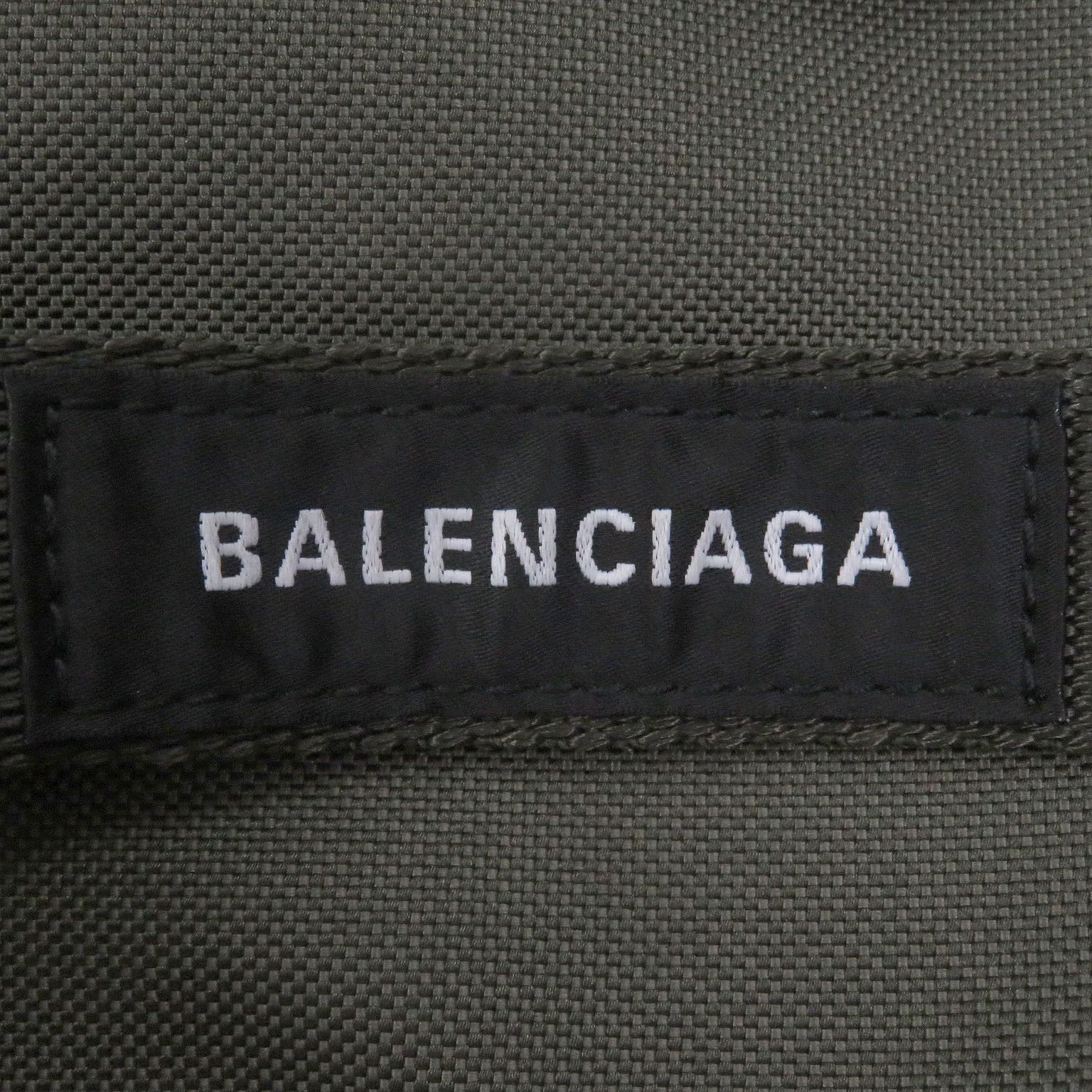 Balenciaga Balenciaga Balenciaga ARMY Recycled Polyamide 2way Shoulder Bag Plastic / Synthetic Shoulder Bag DUTY FREE for USA Size ONE SIZE - 12 Thumbnail