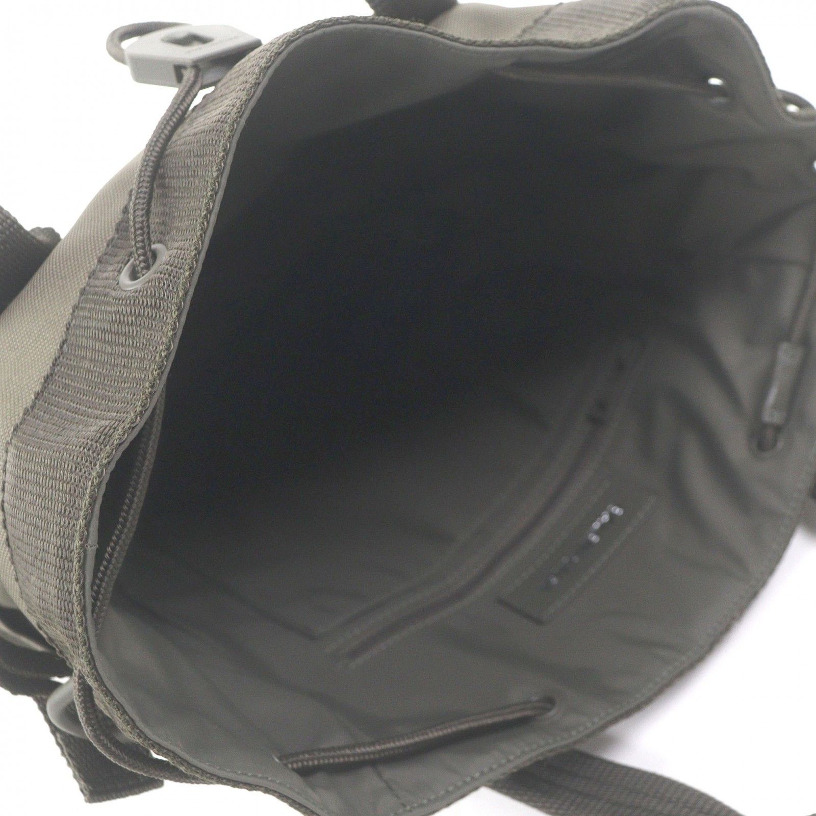 Balenciaga Balenciaga Balenciaga ARMY Recycled Polyamide 2way Shoulder Bag Plastic / Synthetic Shoulder Bag DUTY FREE for USA Size ONE SIZE - 5 Thumbnail
