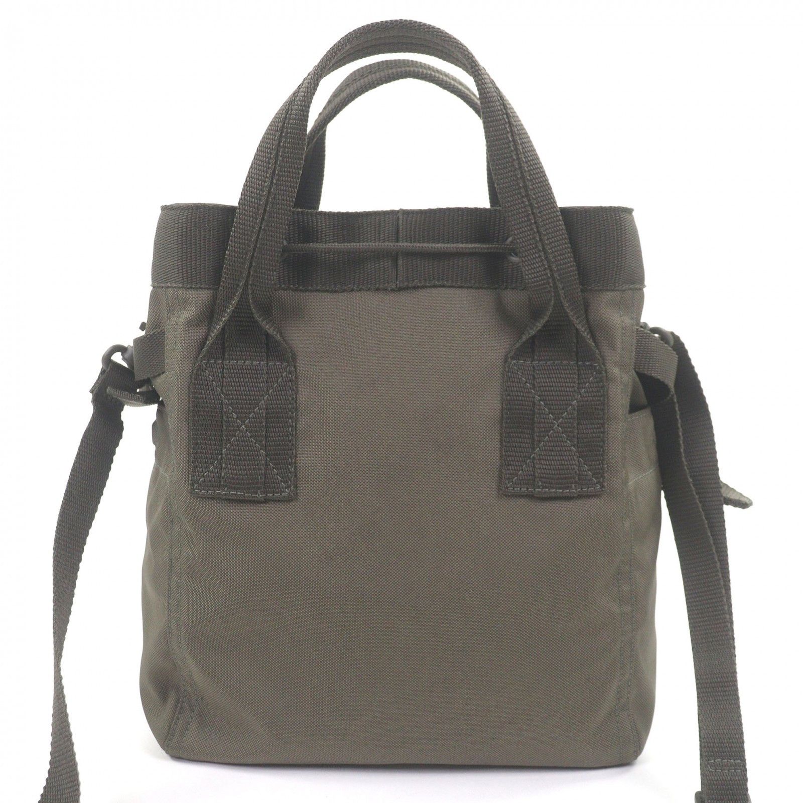 Balenciaga Balenciaga Balenciaga ARMY Recycled Polyamide 2way Shoulder Bag Plastic / Synthetic Shoulder Bag DUTY FREE for USA Size ONE SIZE - 4 Thumbnail