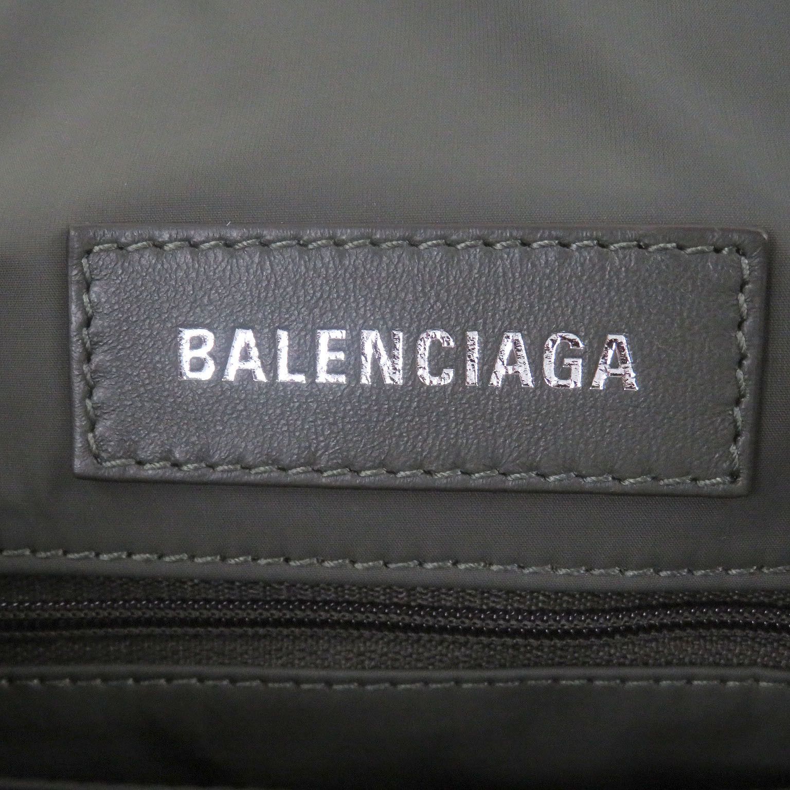 Balenciaga Balenciaga Balenciaga ARMY Recycled Polyamide 2way Shoulder Bag Plastic / Synthetic Shoulder Bag DUTY FREE for USA Size ONE SIZE - 9 Thumbnail