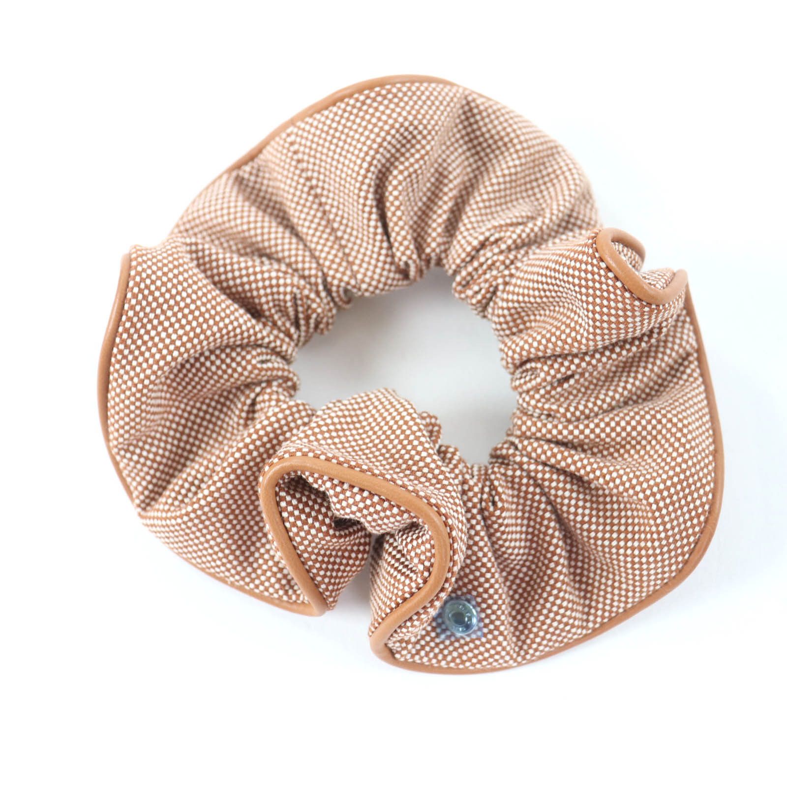 Hermes Hermes Hermès Shush Claudia Plan Air Serie Cotton Sheepskin Belt Textile Belt DUTY FREE for USA Size ONE SIZE - 5 Thumbnail