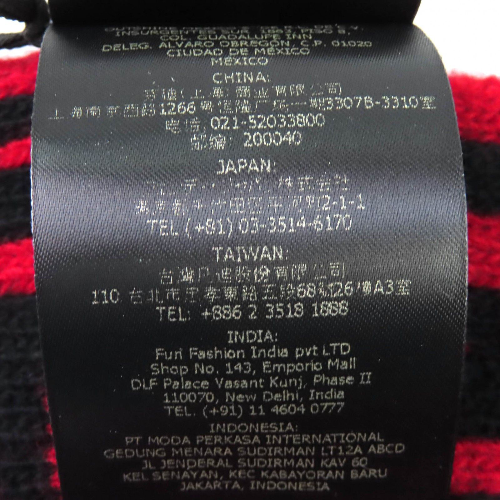 Fendi Fendi Fendi FF Logo Zucca Pattern Wool Scarf Textile Scarf FXS346 DUTY FREE for USA Size ONE SIZE - 7 Thumbnail