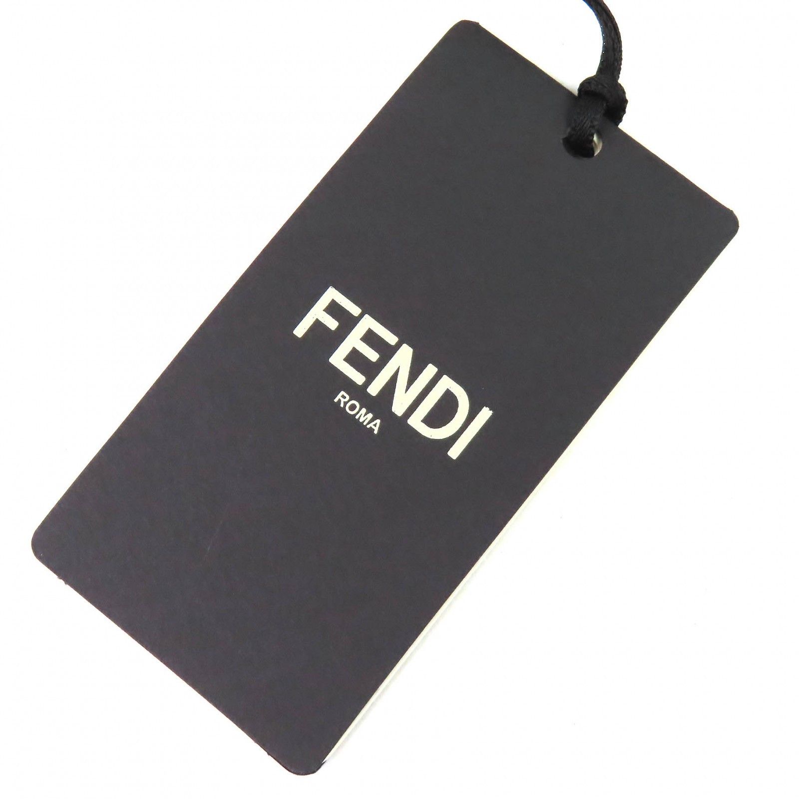 Fendi Fendi Fendi FF Logo Zucca Pattern Wool Scarf Textile Scarf FXS346 DUTY FREE for USA Size ONE SIZE - 8 Thumbnail