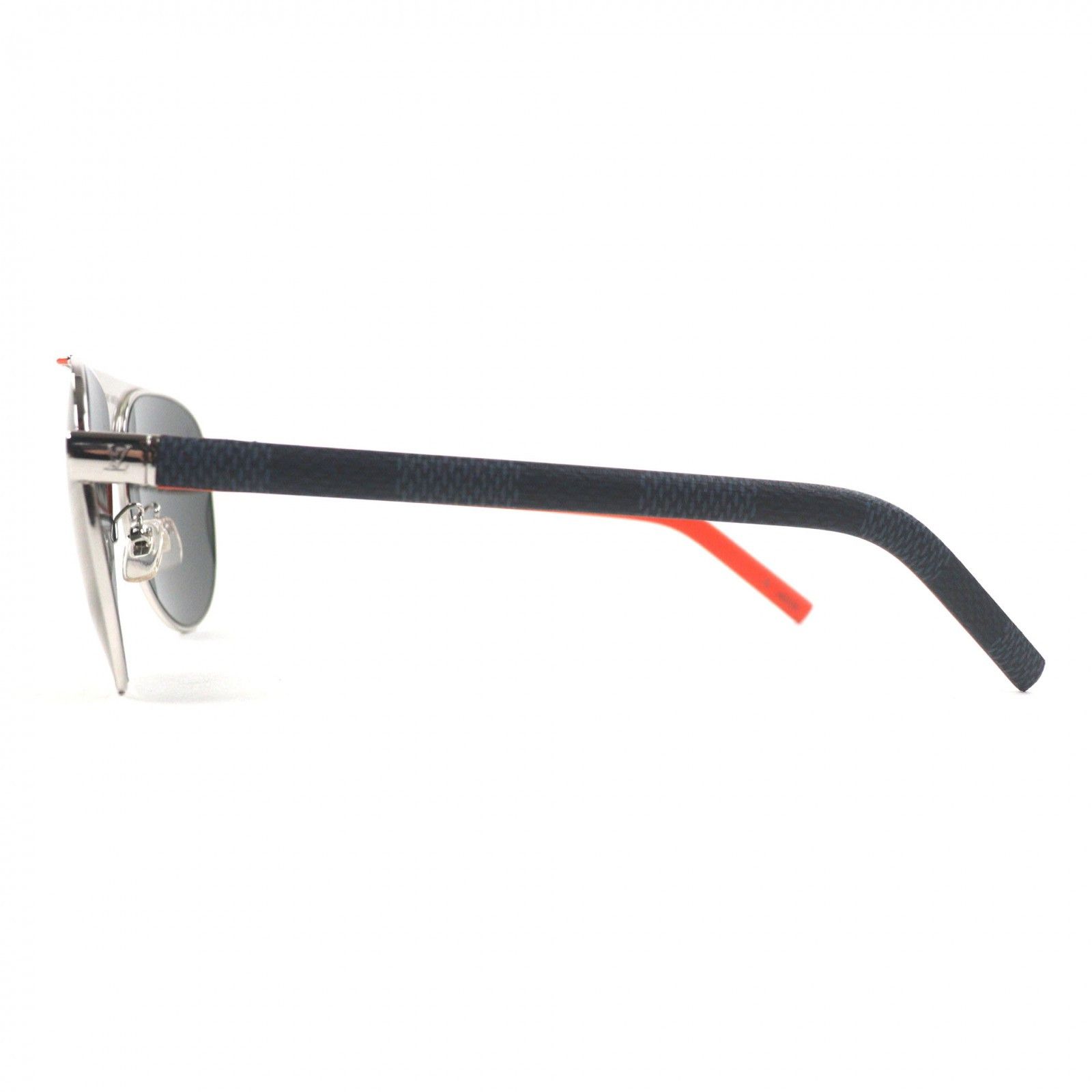 Louis Vuitton Louis Vuitton Louis Vuitton Pacific Pilot Sunglasses Textile Sunglasses DUTY FREE for USA Size ONE SIZE - 4 Thumbnail