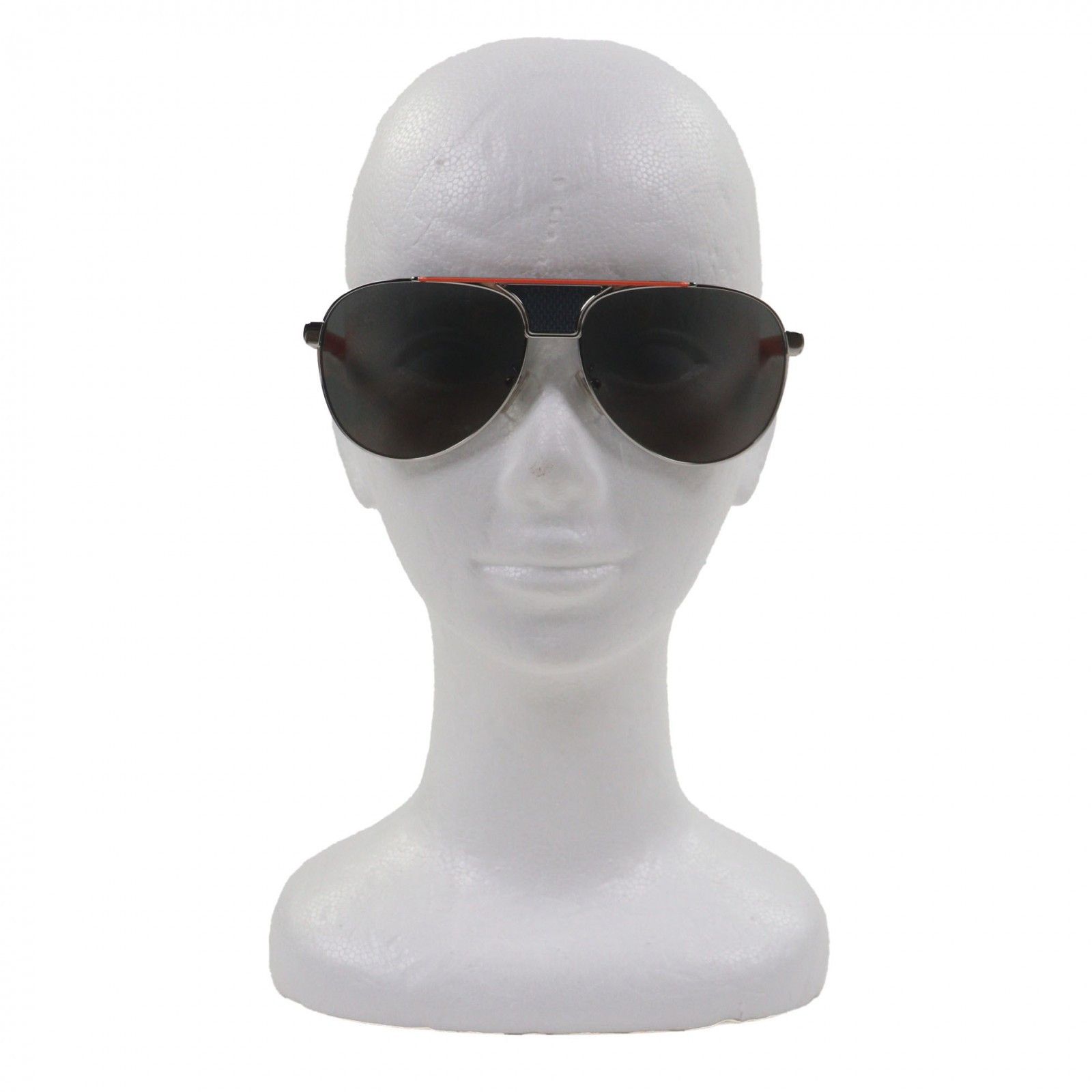Louis Vuitton Louis Vuitton Louis Vuitton Pacific Pilot Sunglasses Textile Sunglasses DUTY FREE for USA Size ONE SIZE - 3 Thumbnail