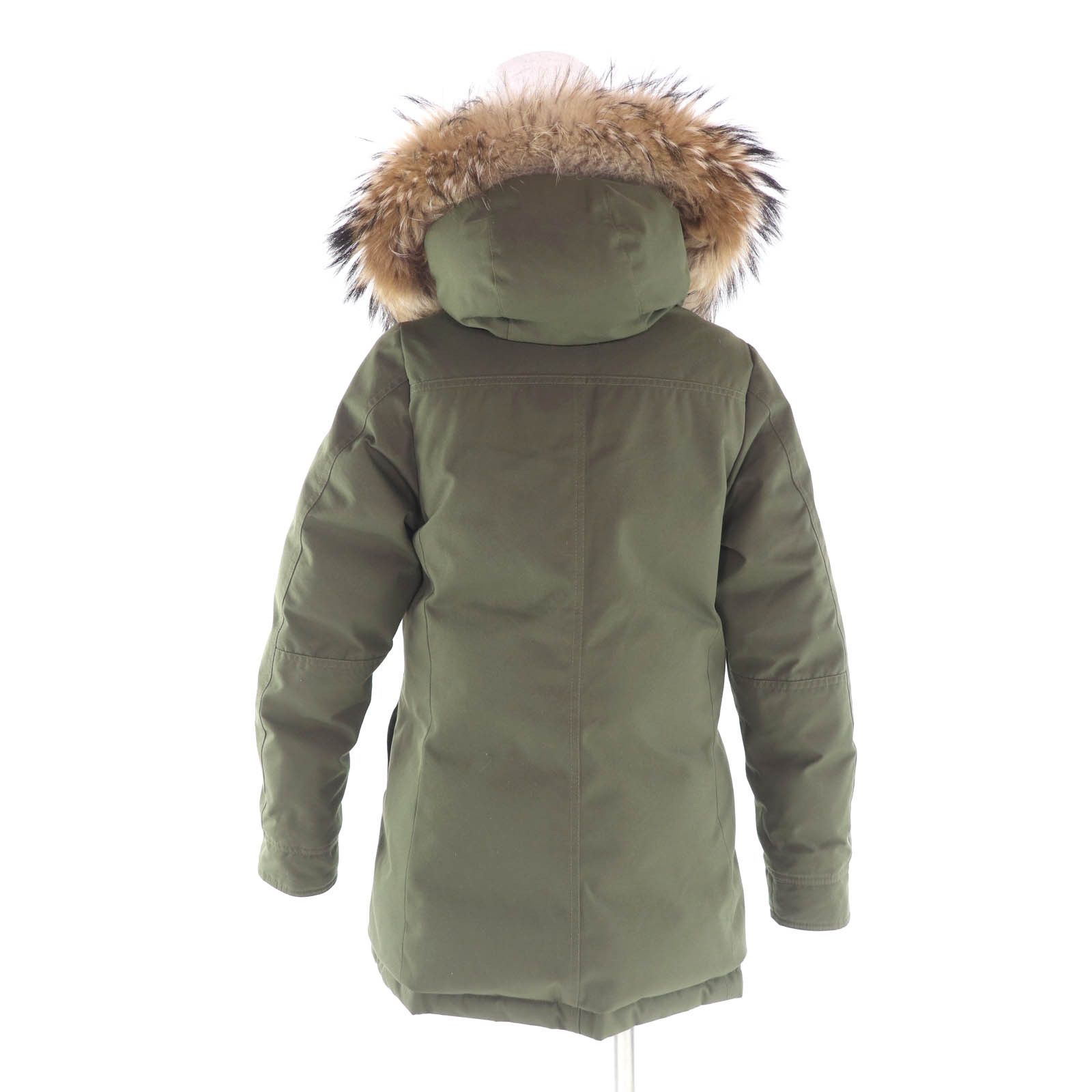 Other Other Pyrenex BORDEAUX Polyester Down Coat Textile Outerwear DUTY FREE for USA Size ONE SIZE - 3 Thumbnail